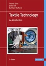 Cover: Textile Technology - Hanser Publications