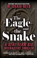 Cover: The Eagle and the Snake - Diversion Books