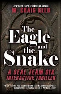 Enlarge image Cover: The Eagle and the Snake - Diversion Books
