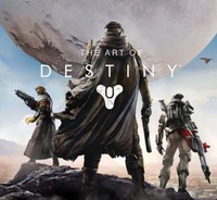 Abbildung von: The Art of Destiny - Titan Books Ltd