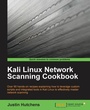 Cover: KALI LINUX NETWORK SCANNING COOKBOOK - Packt Publishing