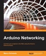 Cover: Arduino Networking - Packt Publishing