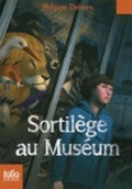 Cover: Sortilege au Museum - Gallimard