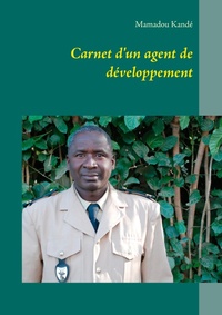 Abbildung von: Carnet d'un agent de développement - BoD - Books on Demand