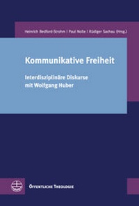 Abbildung von: Kommunikative Freiheit - Evangelische Verlagsanstalt