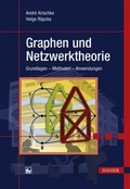 Cover: Graphen und Netzwerktheorie - Hanser