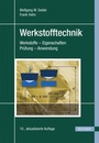 Cover: Werkstofftechnik - Hanser