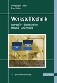 Enlarge image Cover: Werkstofftechnik - Hanser