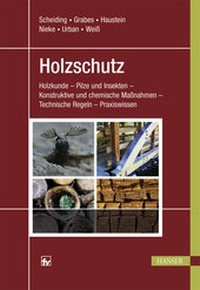 Abbildung von: Holzschutz - Hanser