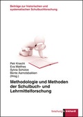 Cover: Methodologie und Methoden der Schulbuch- und Lehrmittelforschung/Methodology and Methods of Research on Textbooks and Educational Media - Verlag Julius Klinkhardt