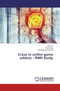 Cover: Crave in Online Game Addicts - Fmri Study - LAP Lambert Academic Publishing