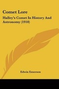 Cover: Comet Lore - Kessinger Publishing