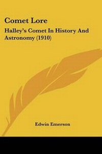 Enlarge image Cover: Comet Lore - Kessinger Publishing