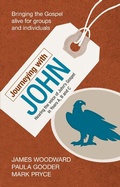 Cover: Journeying with John - SPCK Publishing
