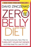 Cover: Zero Belly Diet - Ballantine Books