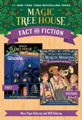 Cover: Magic Tree House Fact & Fiction: Ghosts - Random House Books for Young Readers