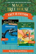 Cover: Magic Tree House Fact & Fiction: Dinosaurs - Random House Books for Young Readers