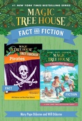 Cover: Magic Tree House Fact & Fiction: Pirates - Random House Books for Young Readers