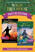 Cover: Magic Tree House Fact & Fiction: Ninjas - Random House Books for Young Readers