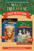 Cover: Magic Tree House Fact & Fiction: Mummies - Random House Books for Young Readers