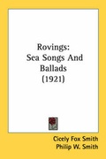 Cover: Rovings - Kessinger Publishing
