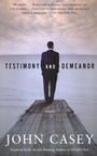 Cover: Testimony and Demeanor - Vintage