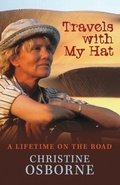 Cover: Travels with My Hat - Christine Osborne