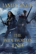 Cover: Wide World's End - Pyr