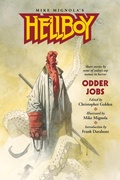Cover: Hellboy: Odder Jobs - Dark Horse Books
