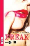 Cover: Freak - Nick Hern Books