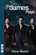 Cover: The James Plays - Nick Hern Books