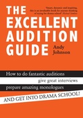 Cover: The Excellent Audition Guide - Nick Hern Books