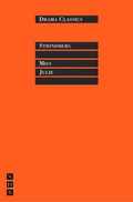 Cover: Miss Julie - Nick Hern Books