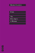 Cover: 'Tis Pity She's a Whore - Nick Hern Books