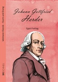 Cover: Johann Gottfried Herder - Schnell Verlag