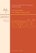 Cover: Die Kleinfunde von Habuba Kabira-S&uuml;d - Harrassowitz Verlag