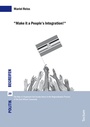 Cover: "Make it a People's Integration!" - Tectum Wissenschaftsverlag