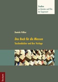 Cover: Das Buch f&uuml;r die Massen - Tectum Wissenschaftsverlag