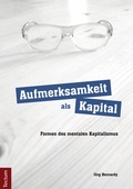 Cover: Aufmerksamkeit als Kapital - Tectum Wissenschaftsverlag
