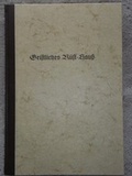 Cover: Geistliches R&uuml;st-Hau&szlig; - Sepher Verlag
