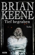 Cover: Tief begraben - Festa Verlag