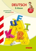 Cover: STARK Deutsch 3. Klasse - Training Grundschule - Grundwissen, Aufgaben und L&ouml;sungen - Stark Verlag
