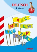 Cover: STARK Deutsch 4. Klasse - Training Grundschule - Grundwissen, Aufgaben und L&ouml;sungen - Stark Verlag
