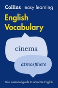 Cover: Easy Learning English Vocabulary - Collins