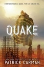Cover: Quake - HarperCollins