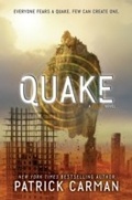 Cover: Quake - HarperCollins