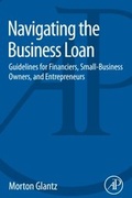 Cover: Navigating the Business Loan - Academic Press