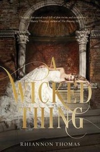Enlarge image Cover: A Wicked Thing - Collins