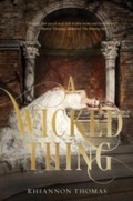 Cover: Wicked Thing - HarperCollins