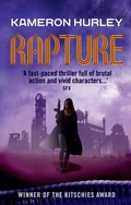 Cover: Rapture - Del Rey